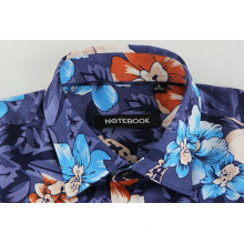 Holiday Summer Beach Hawaiian Sorth Manga Floral Wishs